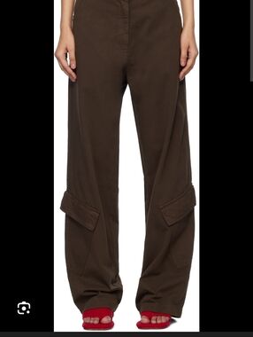 Gimaguas Irina Trousers - Size 32 (Euro Sizing)